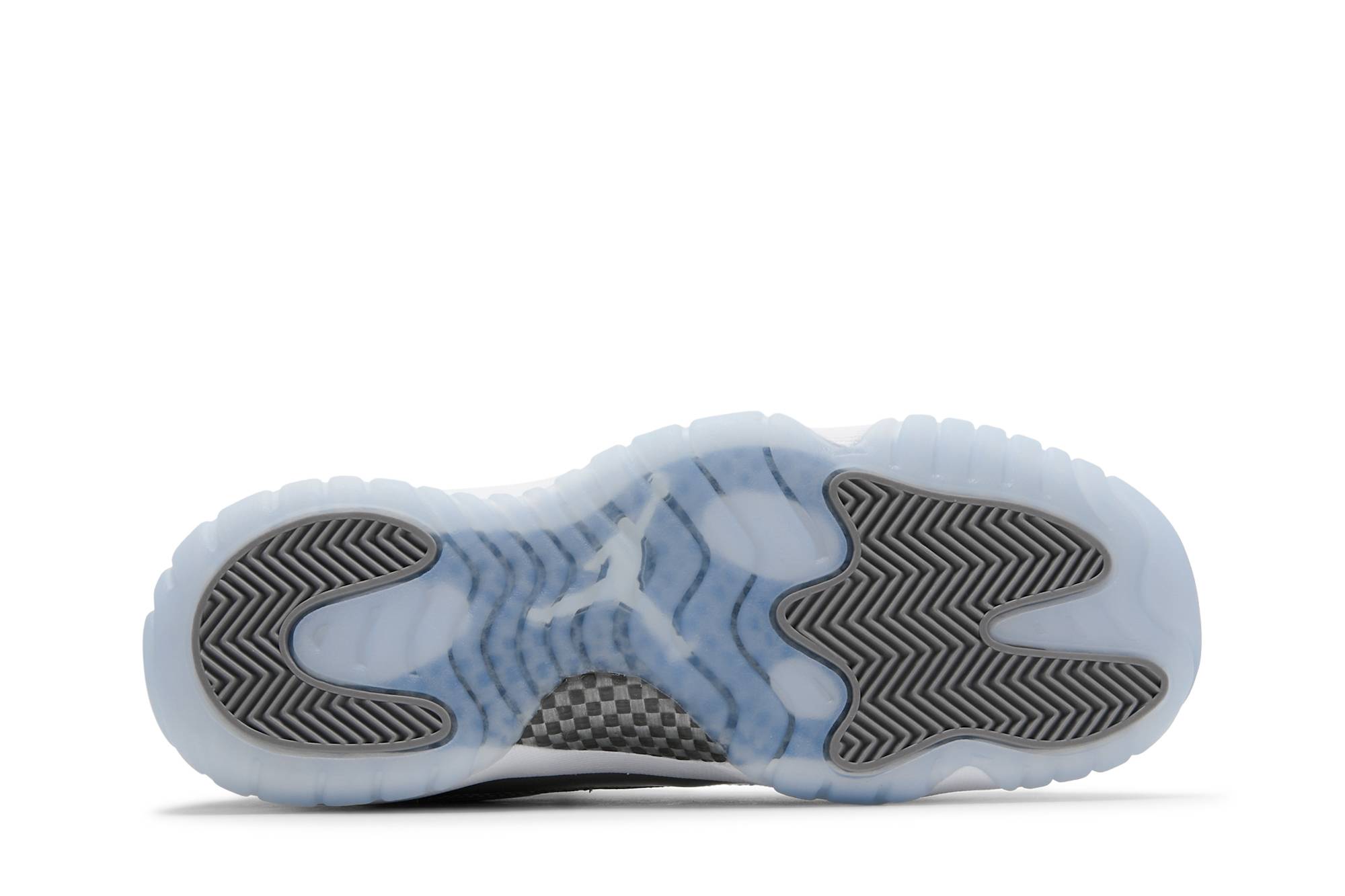 Air Jordan 11 Retro ‘Cool Grey’ 2021 378038-005 - Image 4