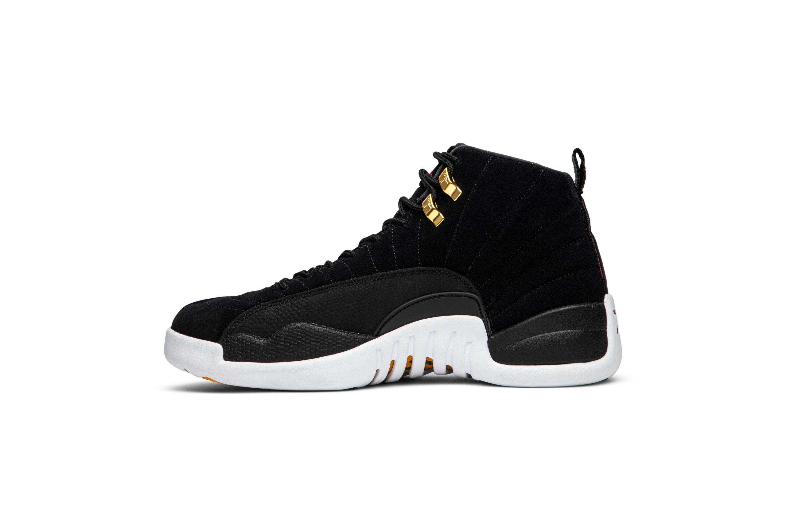 Air Jordan 12 Retro ‘Reverse Taxi’ 130690-017 - Image 3