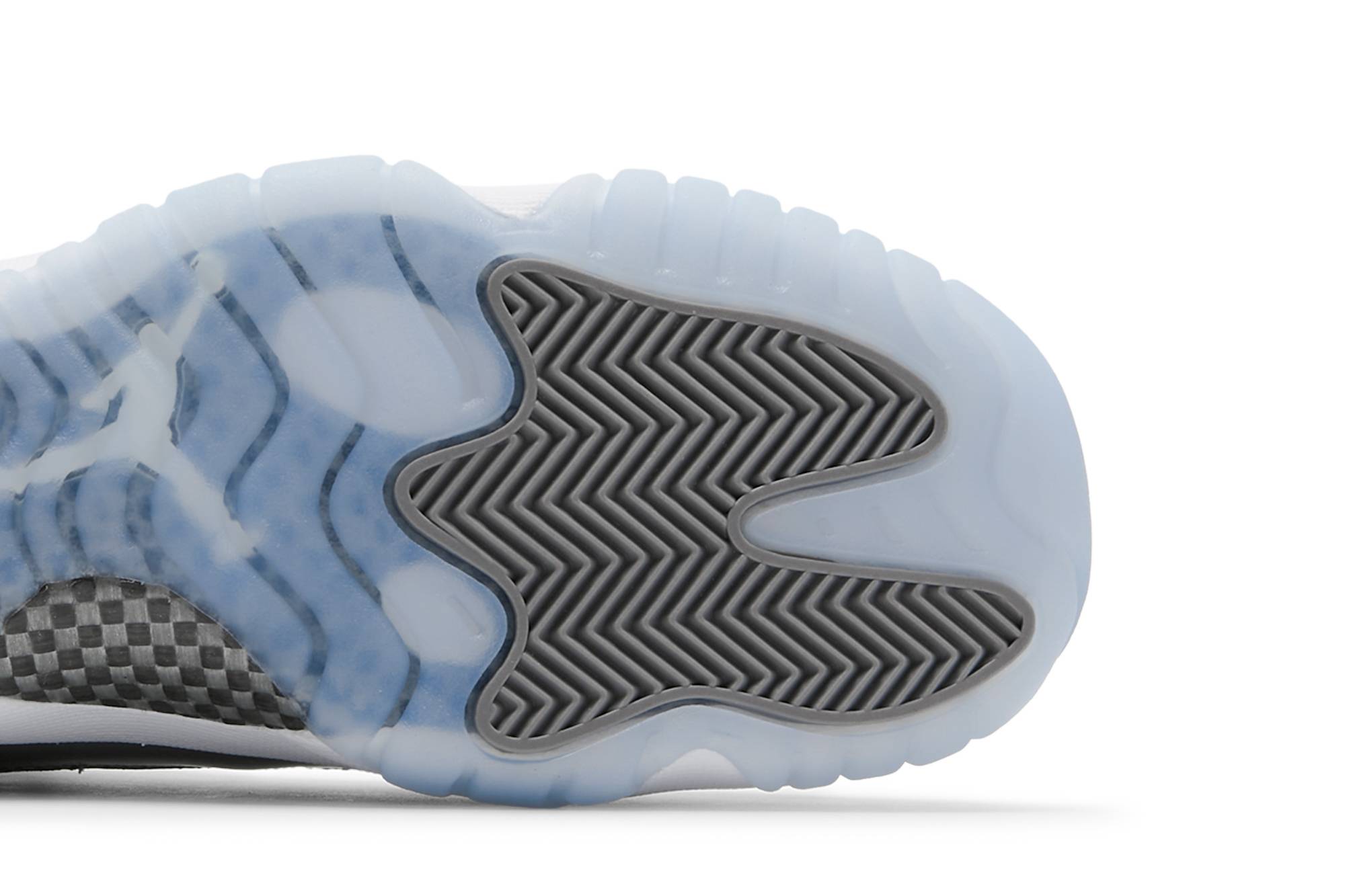 Air Jordan 11 Retro ‘Cool Grey’ 2021 378038-005 - Image 5