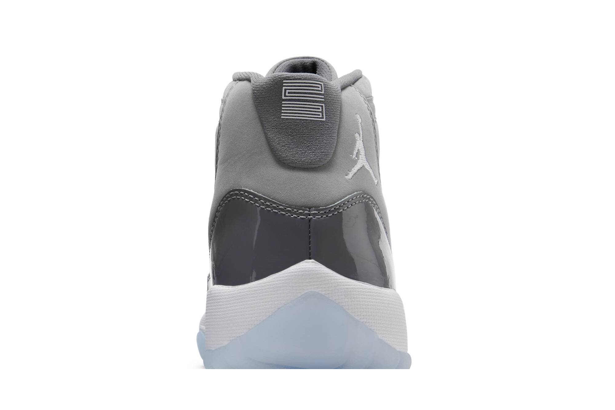 Air Jordan 11 Retro ‘Cool Grey’ 2021 378038-005 - Image 7