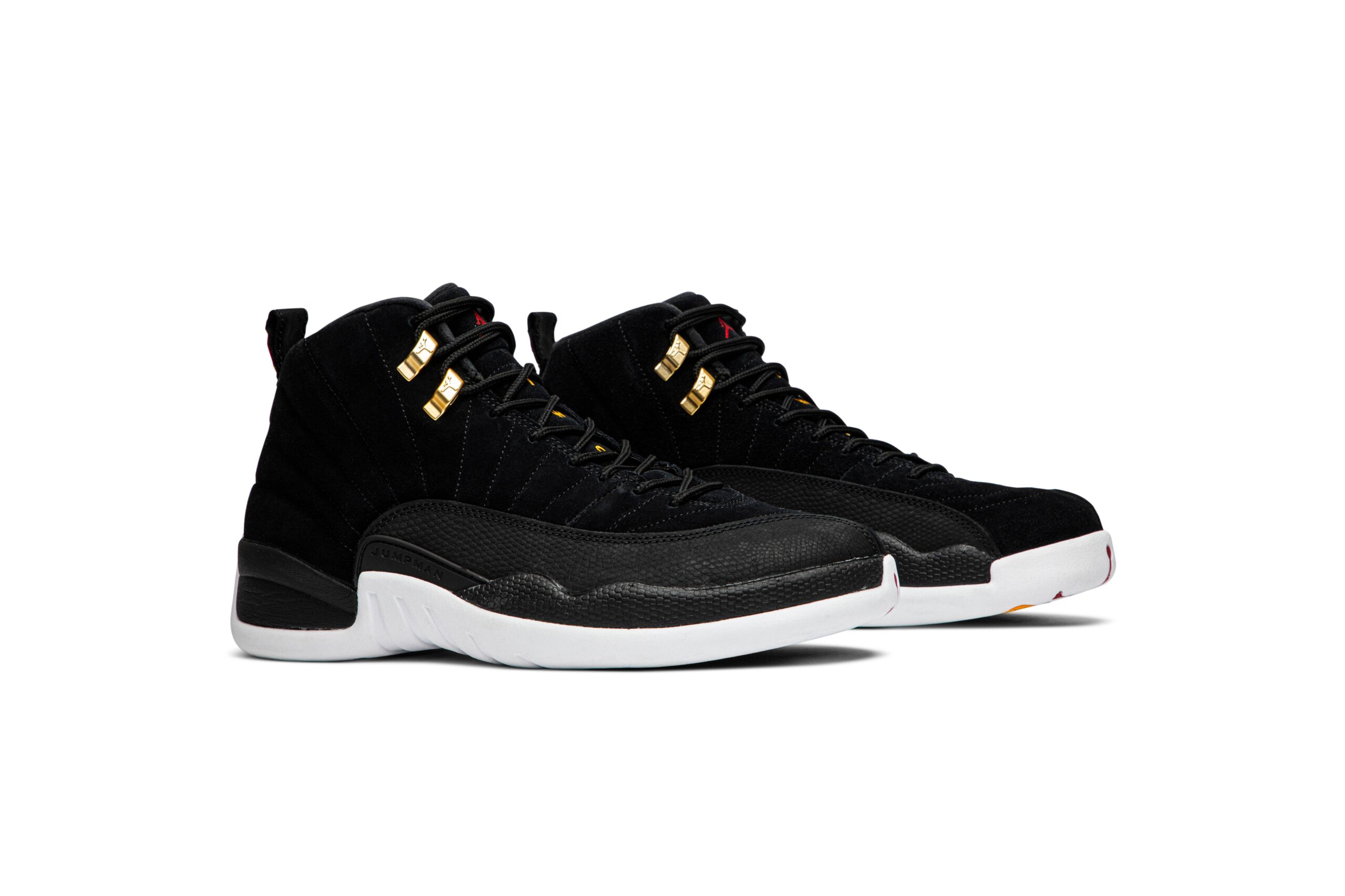 Air Jordan 12 Retro ‘Reverse Taxi’ 130690-017 - Image 8