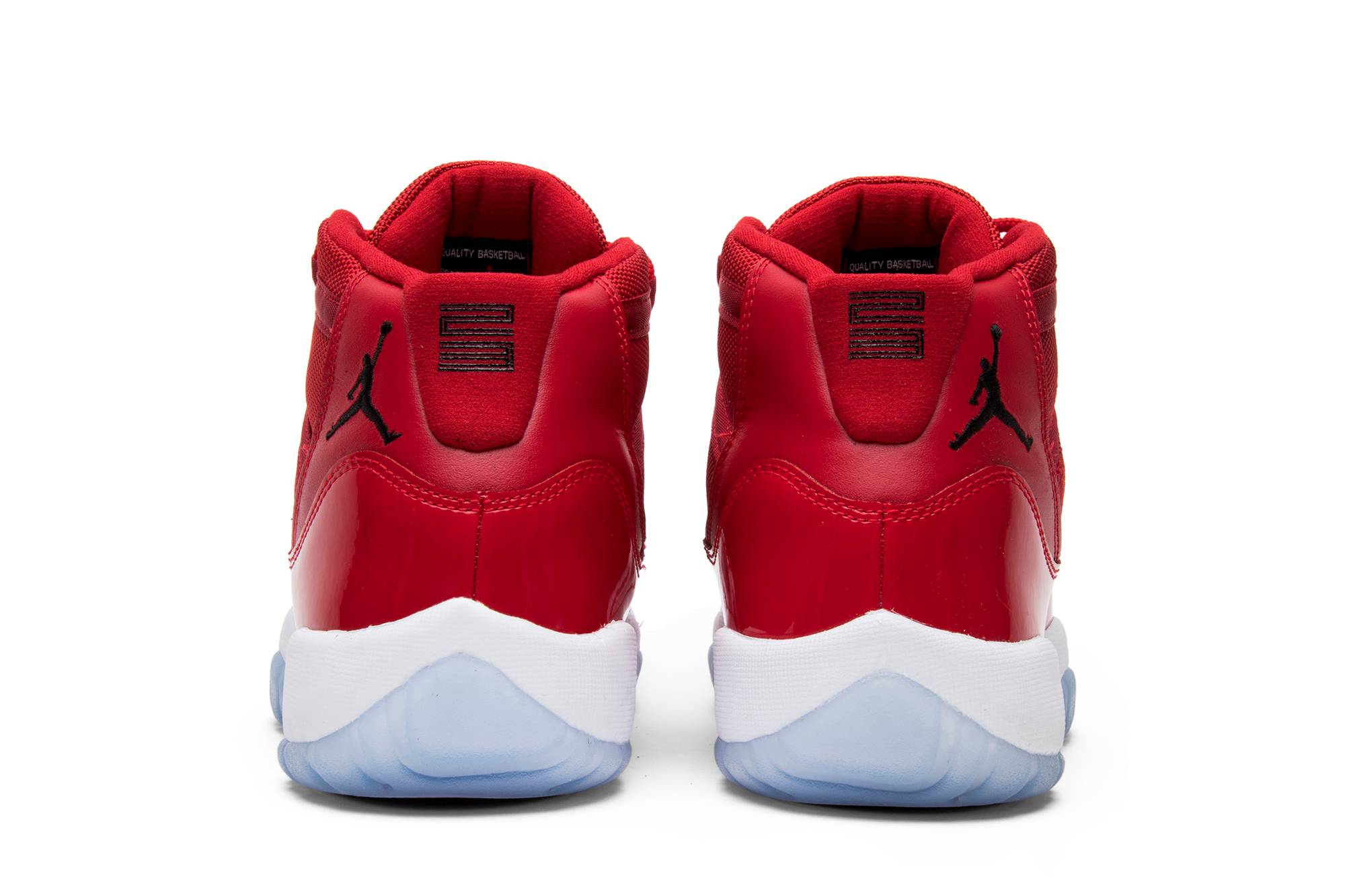 Air Jordan 11 Retro ‘Win Like ’96’ 378038-623 Buzzconnects store - Image 6