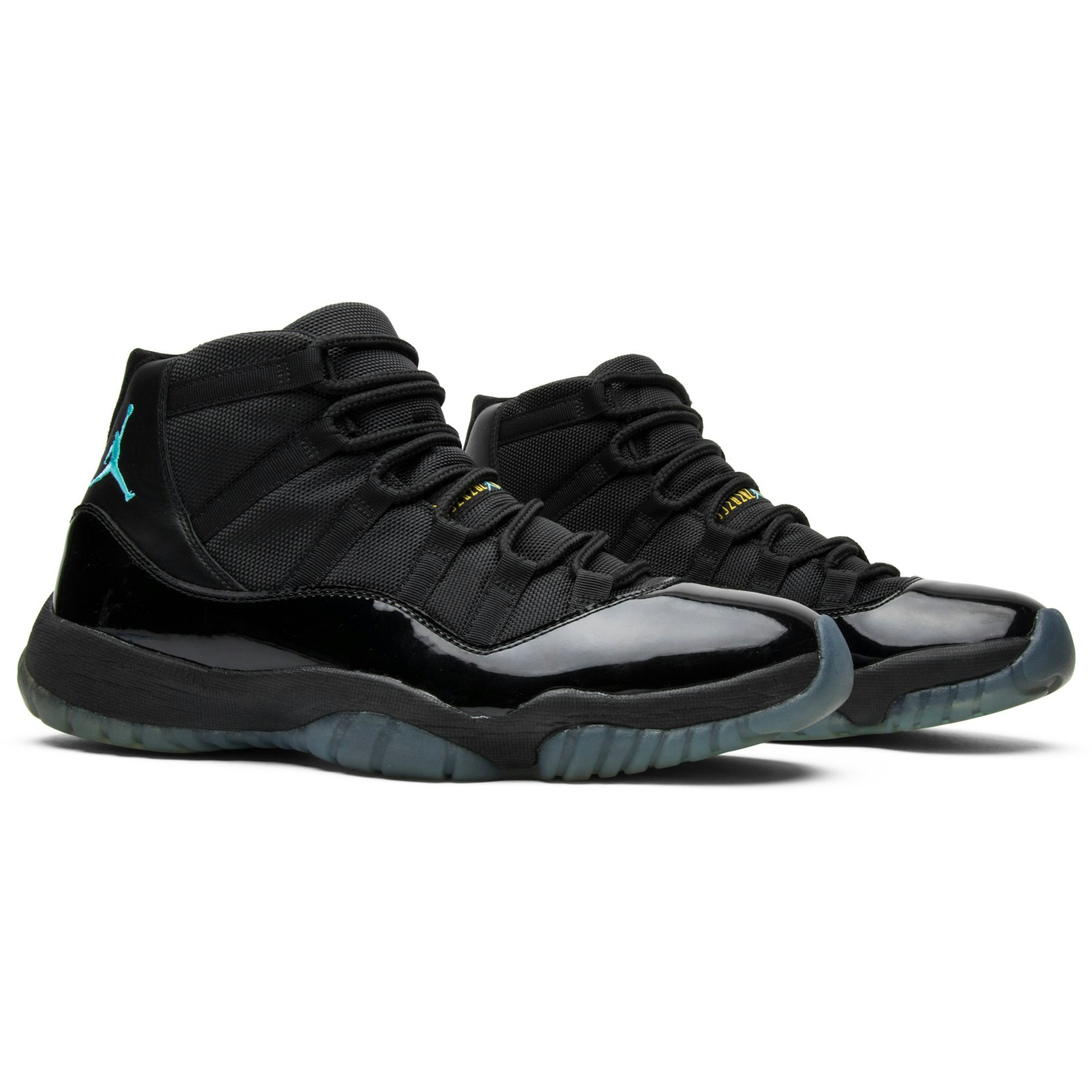 Air Jordan 11 Retro ‘Gamma Blue’ 378037-006 - Image 8