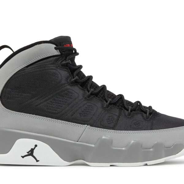 Air Jordan 9 ‘Particle Grey’ CT8019-060