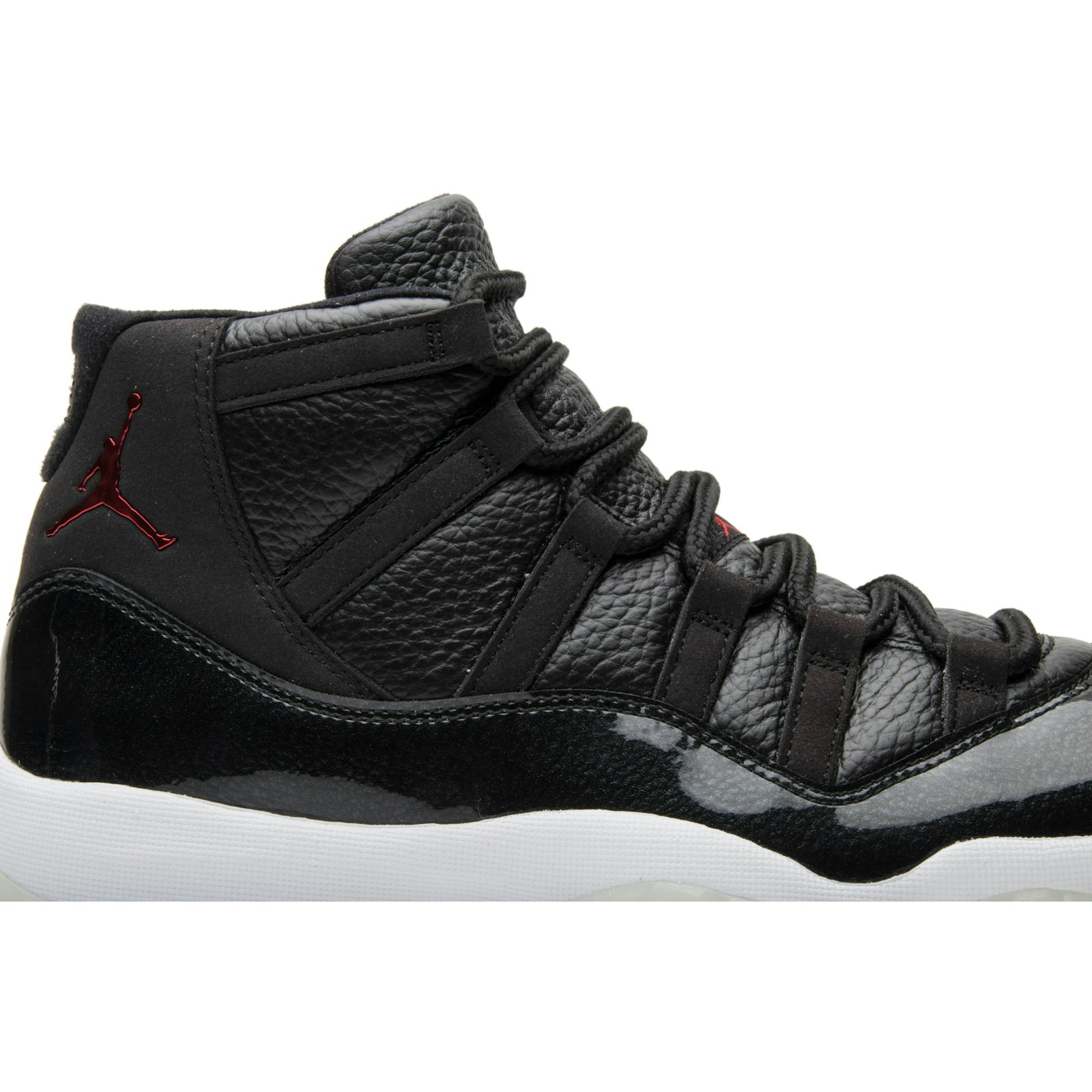 Air Jordan 11 Retro ’72-10′ 378037-002 - Image 2