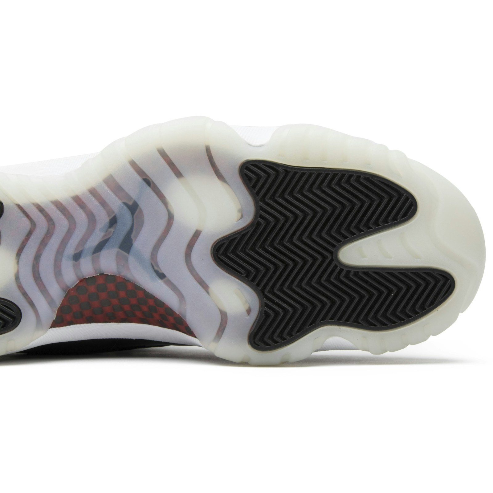 Air Jordan 11 Retro ’72-10′ 378037-002 - Image 5