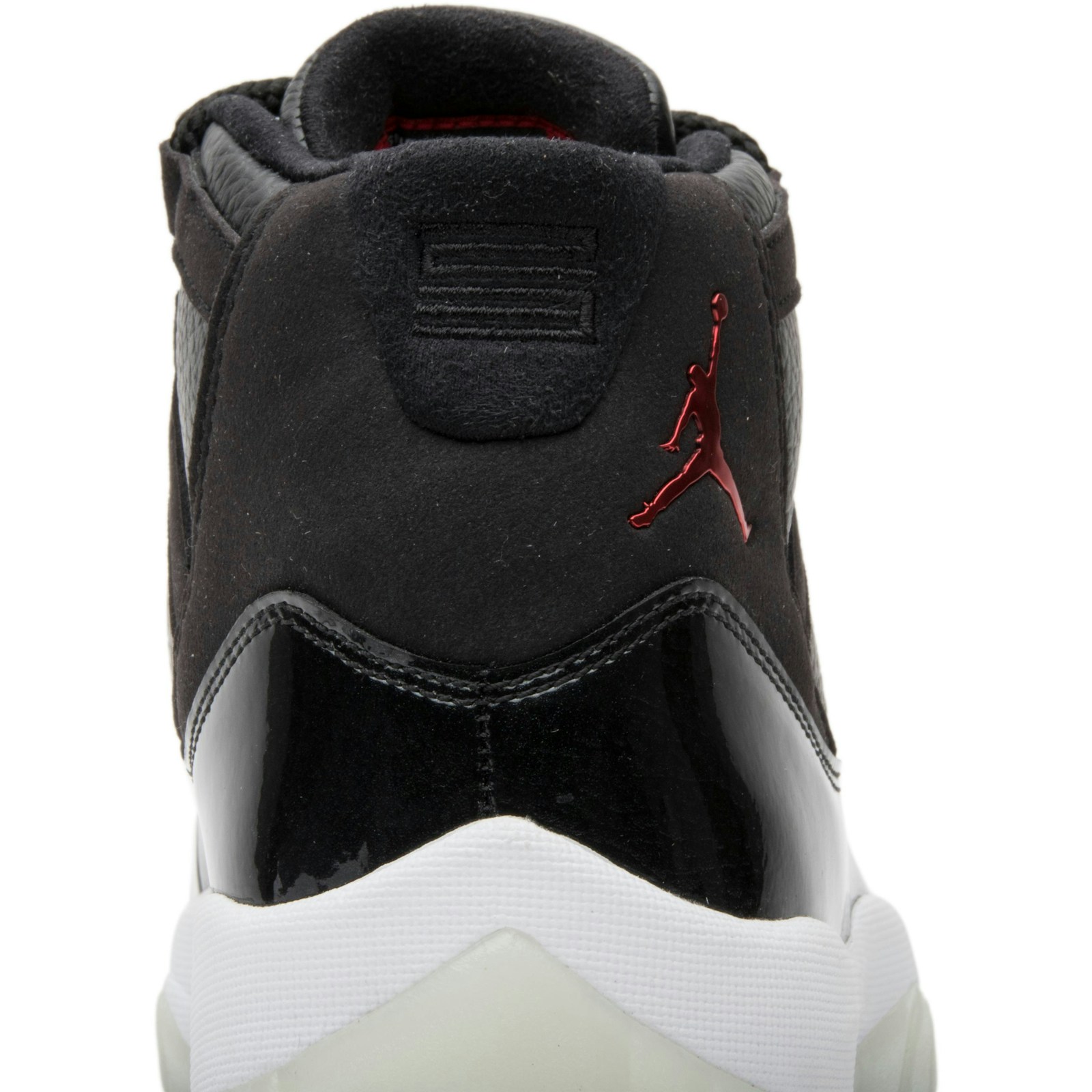 Air Jordan 11 Retro ’72-10′ 378037-002 - Image 7