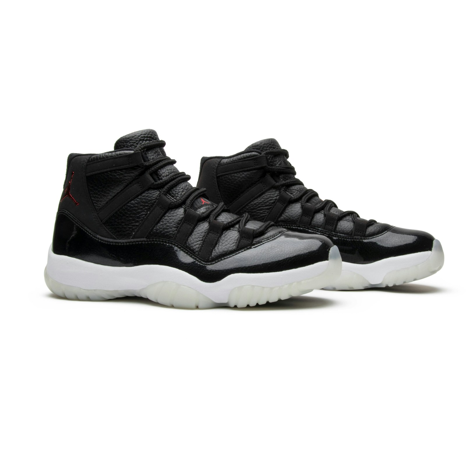 Air Jordan 11 Retro ’72-10′ 378037-002 - Image 8