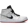 CLOT x Air Jordan 1 Mid ‘Fearless’ CU2804-100