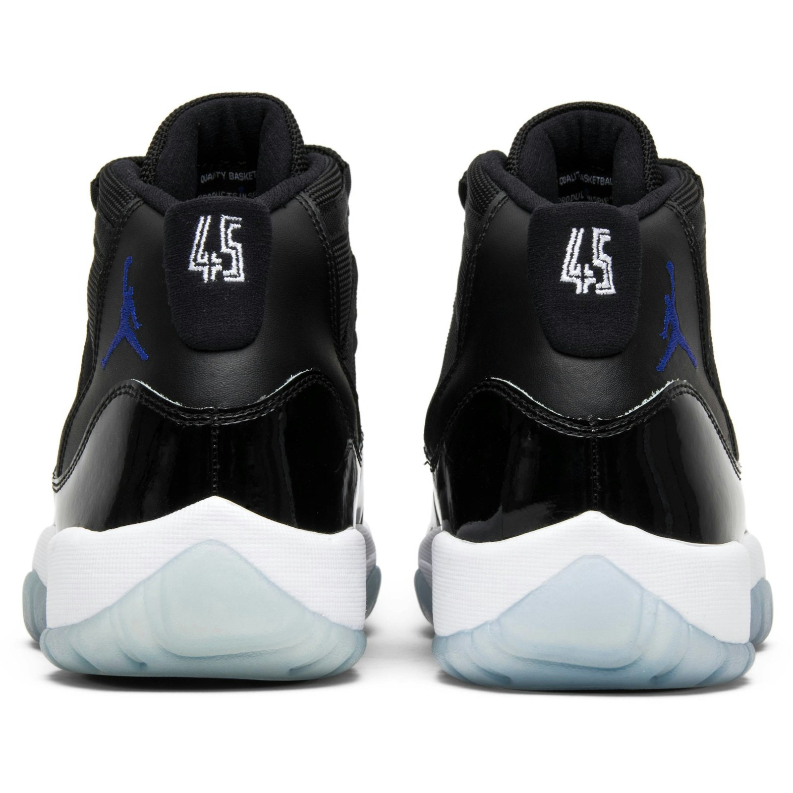 Air Jordan 11 Retro ‘Space Jam’ 2016 378038-003 - Image 6