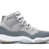 Air Jordan 11 Retro ‘Cool Grey’ 2010 378037-001