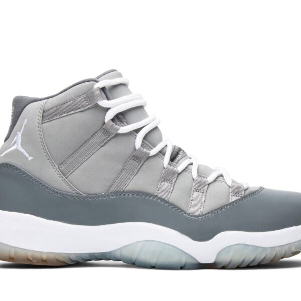 Air Jordan 11 Retro ‘Cool Grey’ 2010 378037-001