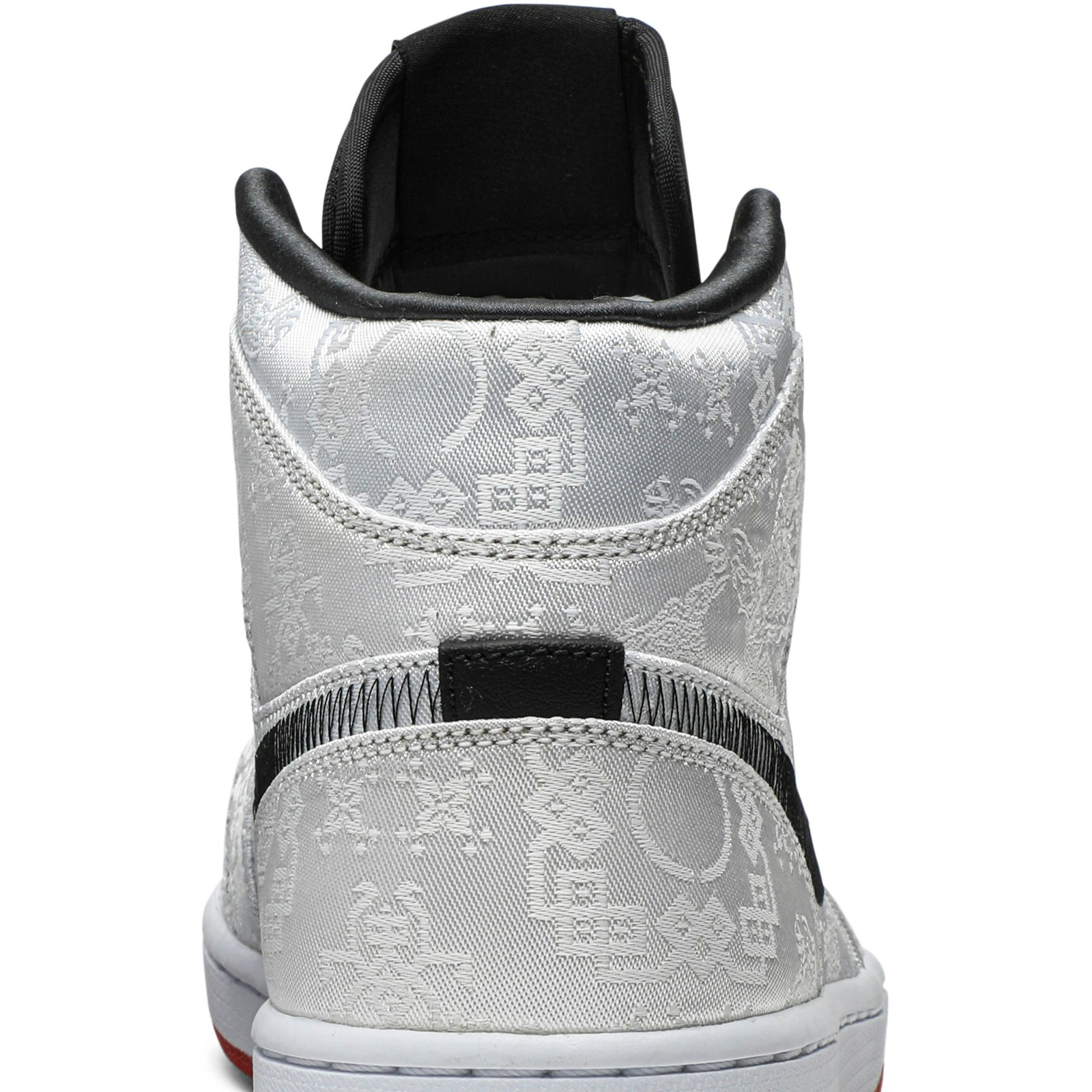 CLOT x Air Jordan 1 Mid ‘Fearless’ CU2804-100 - Image 7