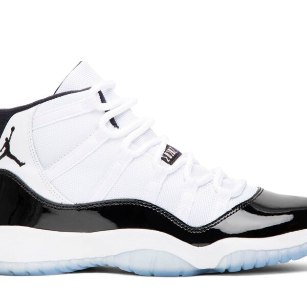 Air Jordan 11 Retro ‘Concord’ 2018 378038-100