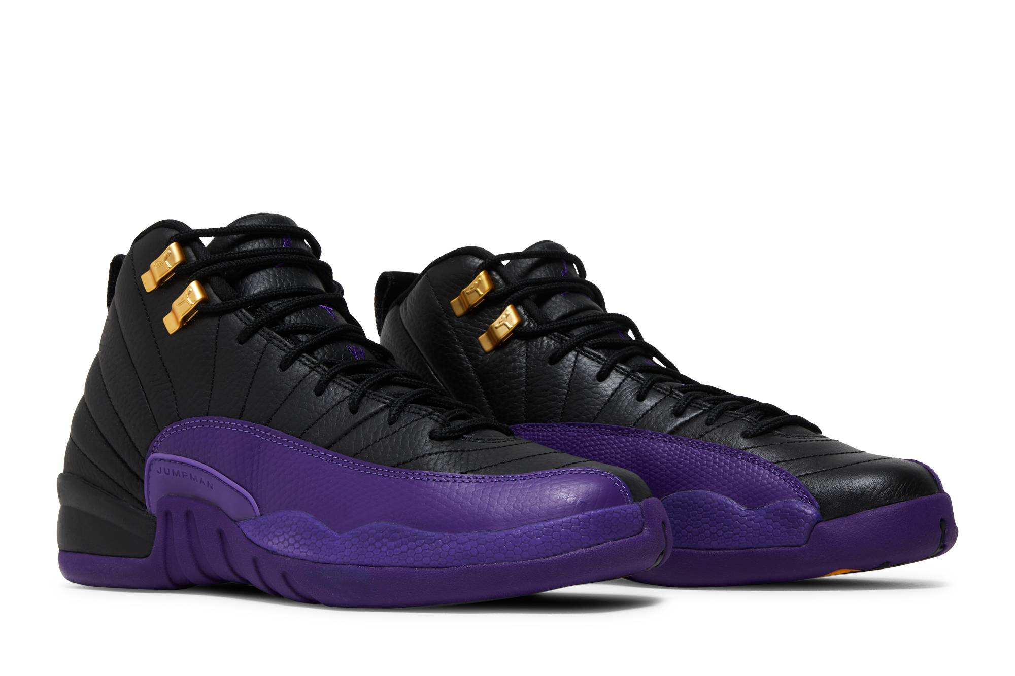 Air Jordan 12 Retro ‘Field Purple’ 153265-057 - Image 8