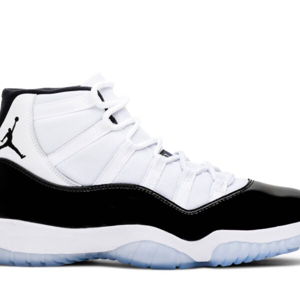 Air Jordan 11 Retro ‘Concord’ 2018 378037-100