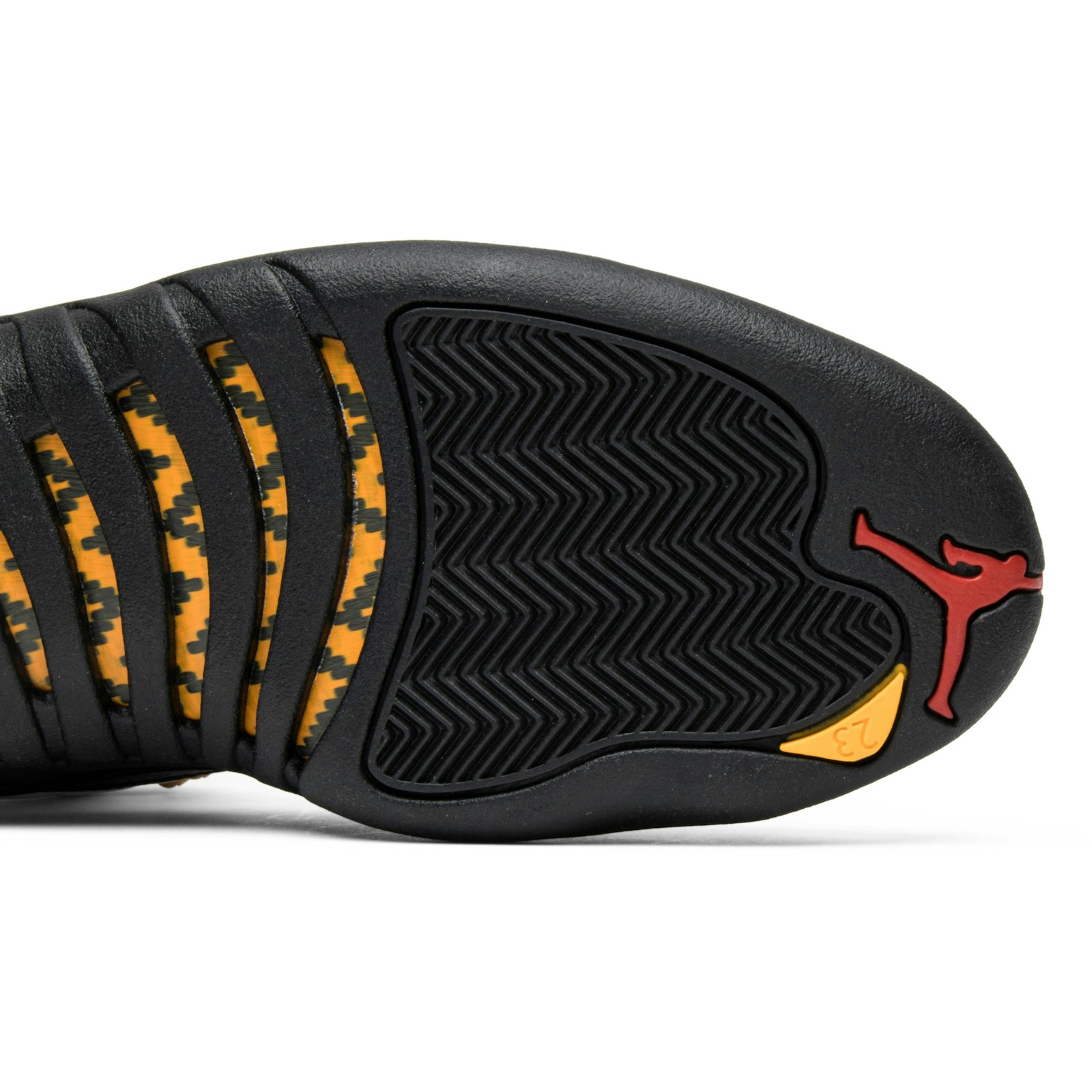 Air Jordan 12 Retro ‘Taxi’ 2013 130690-125 - Image 5