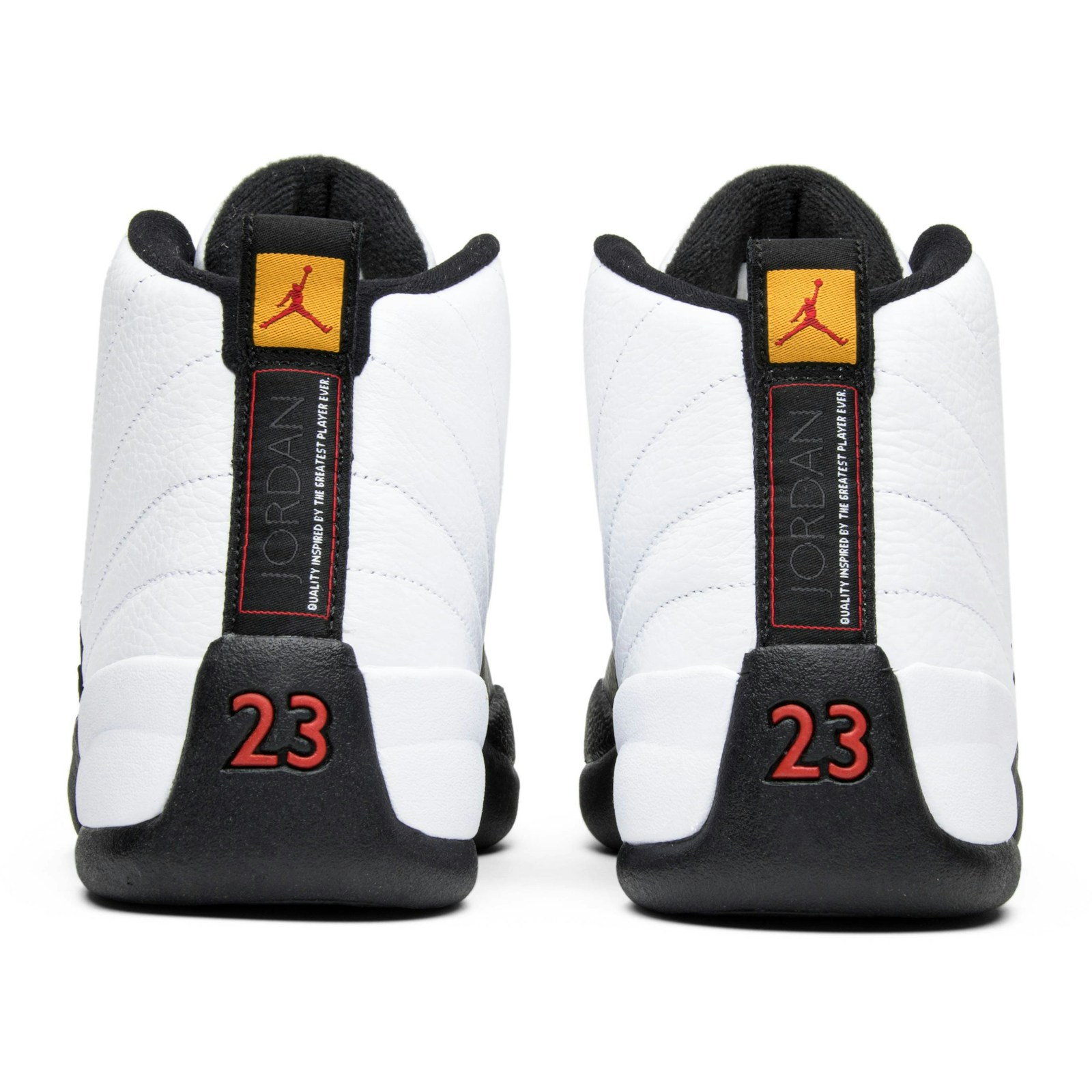 Air Jordan 12 Retro ‘Taxi’ 2013 130690-125 - Image 6