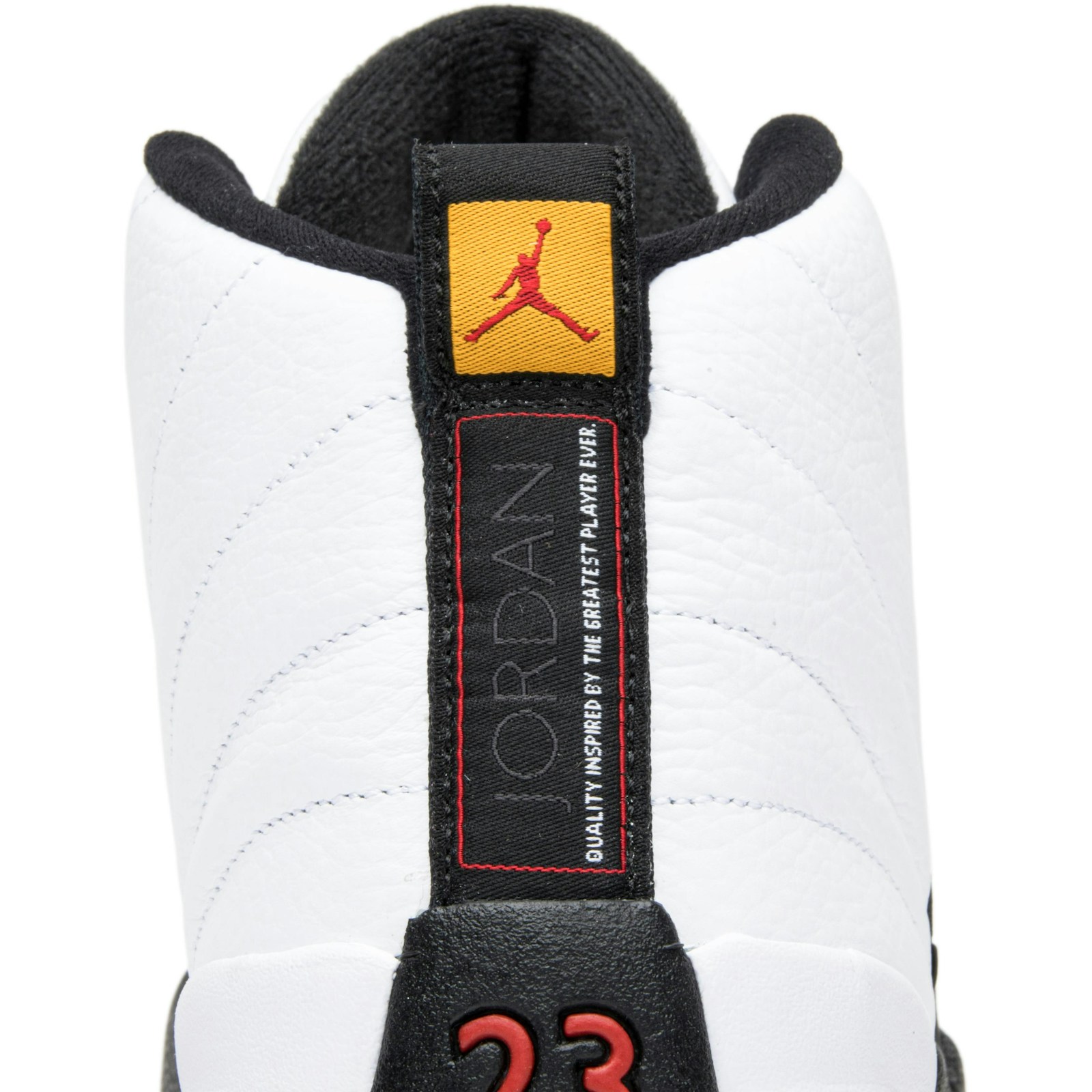 Air Jordan 12 Retro ‘Taxi’ 2013 130690-125 - Image 7