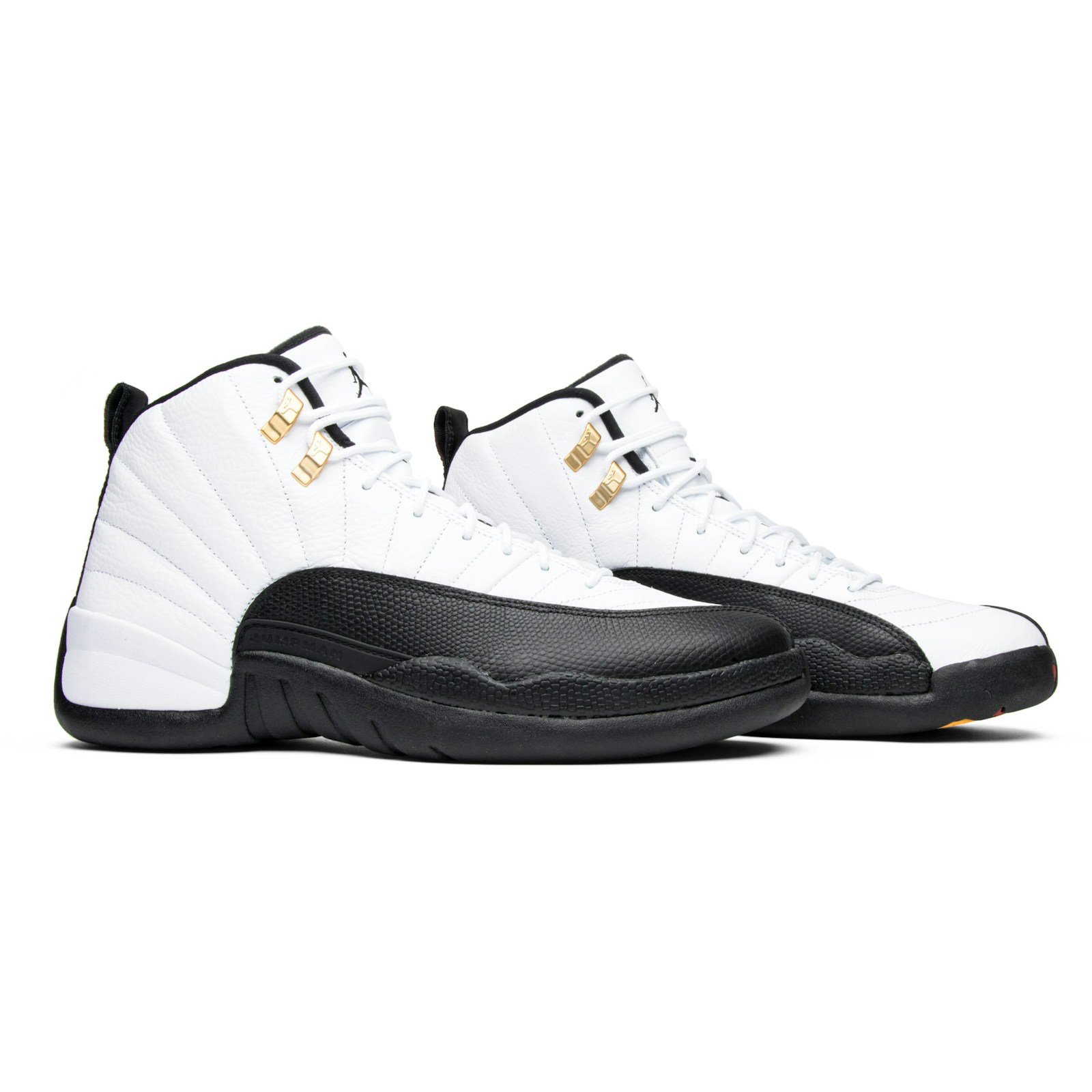 Air Jordan 12 Retro ‘Taxi’ 2013 130690-125 - Image 8