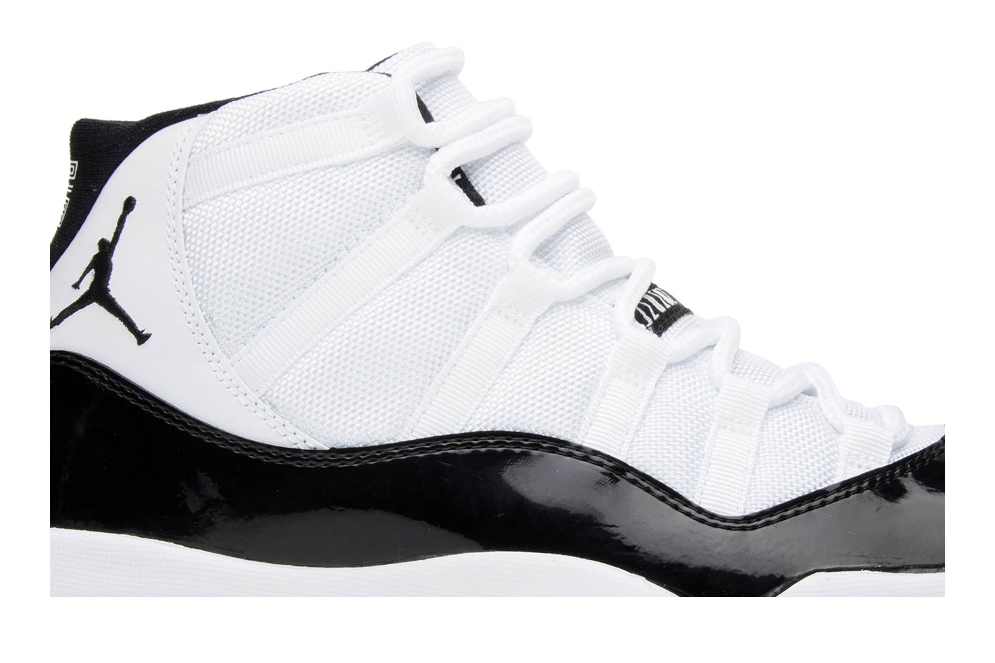 Air Jordan 11 Retro ‘Concord’ 2011 378037-107 - Image 2