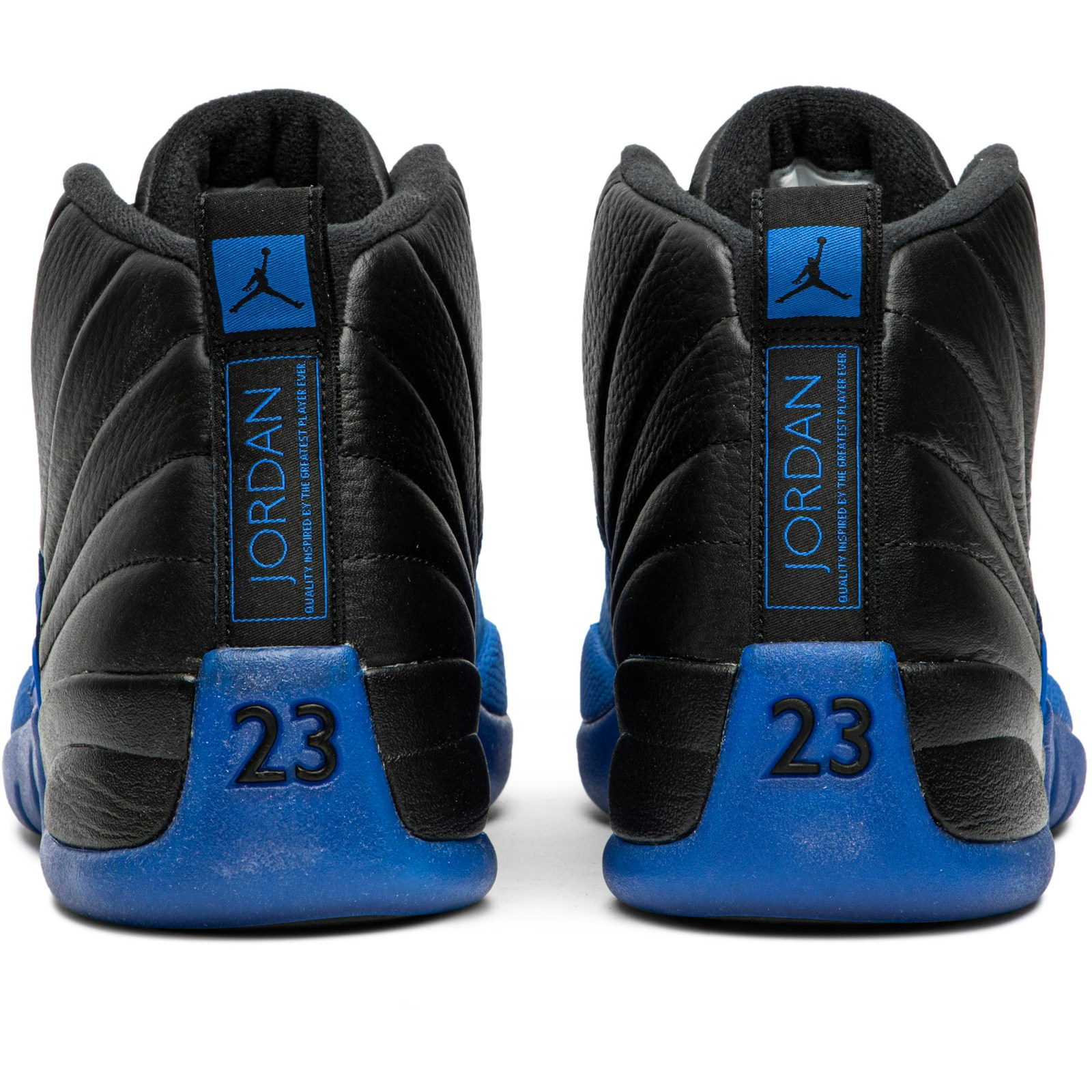 Air Jordan 12 Retro ‘Game Royal’ 130690-014 - Image 6