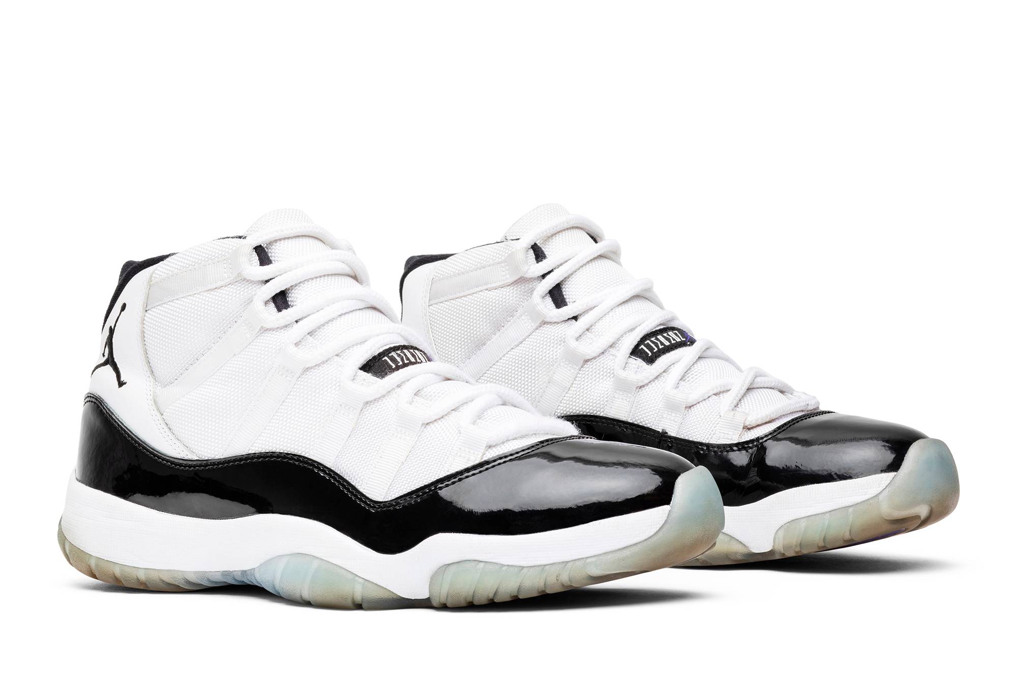 Air Jordan 11 Retro ‘Concord’ 2011 378037-107 - Image 8