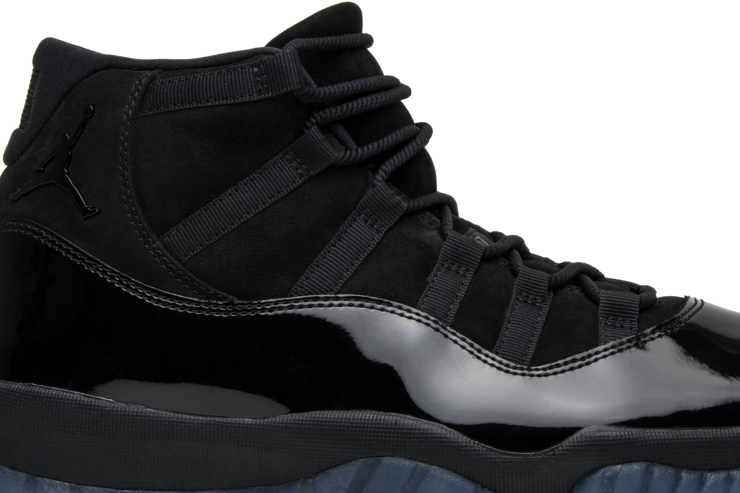 Air Jordan 11 Retro ‘Cap and Gown’ 378037-005 - Image 2