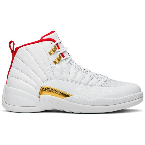 Air Jordan 12 Retro ‘FIBA’ 130690-107