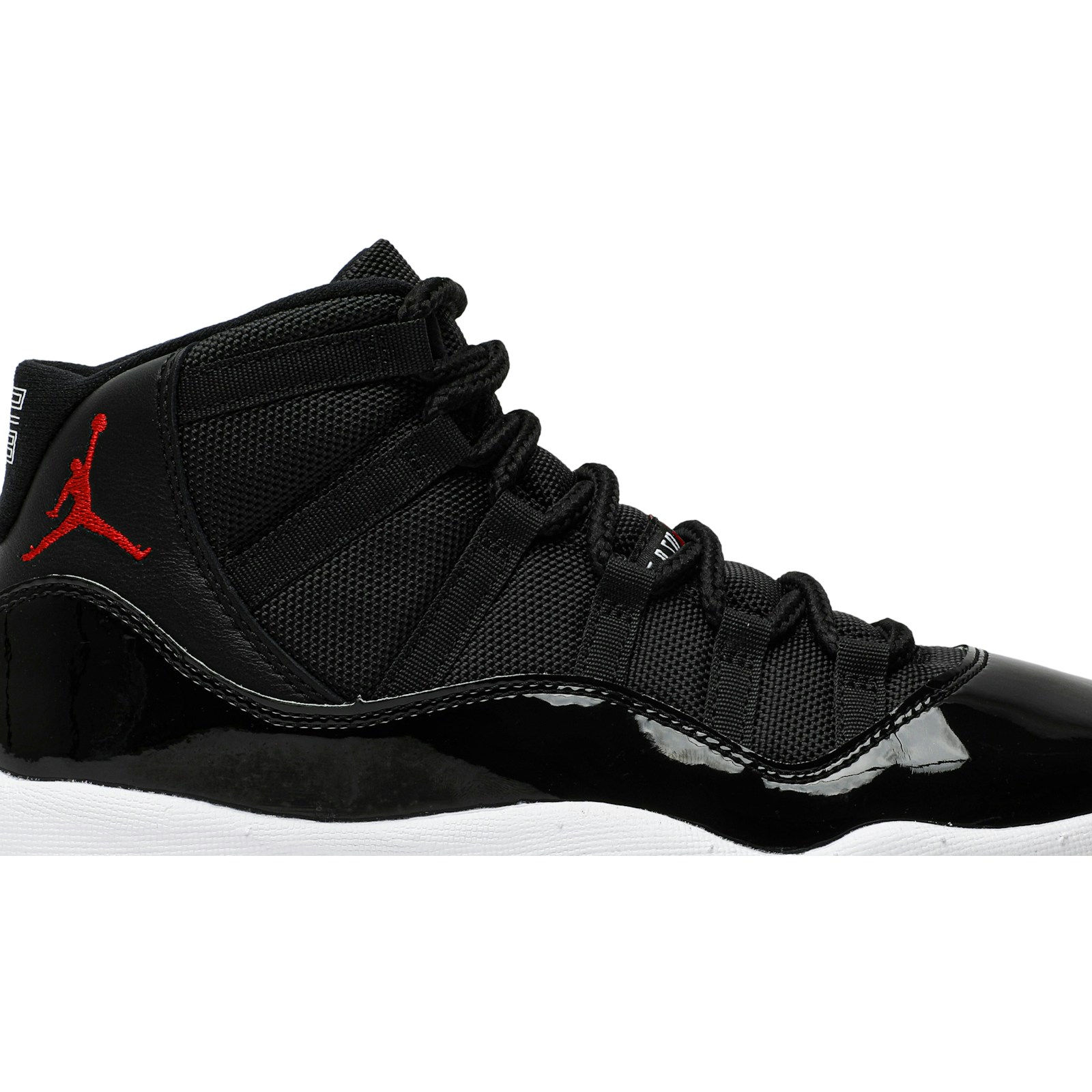 Air Jordan 11 Retro ‘Bred’ 2019 378038-061 - Image 2