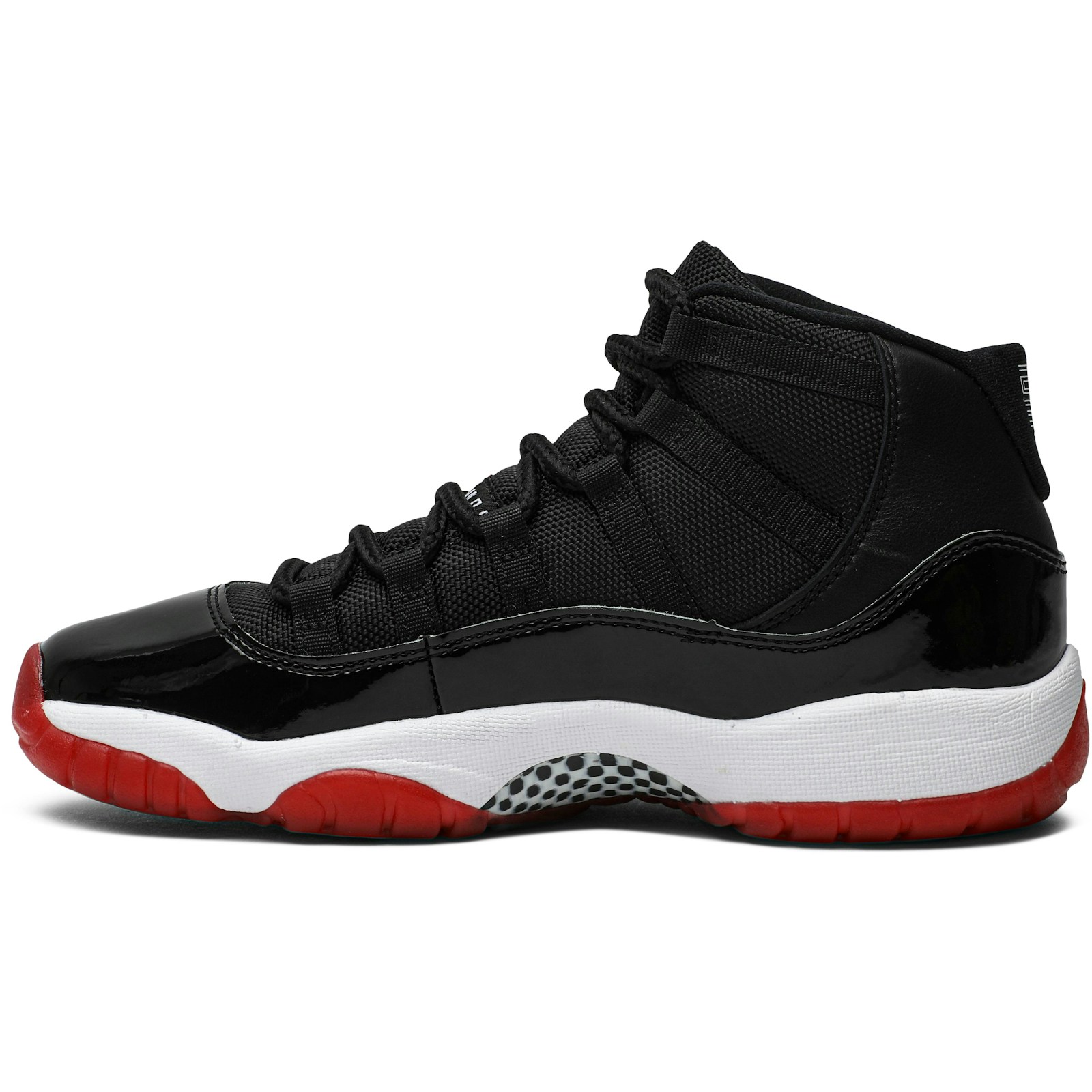 Air Jordan 11 Retro ‘Bred’ 2019 378038-061 - Image 3
