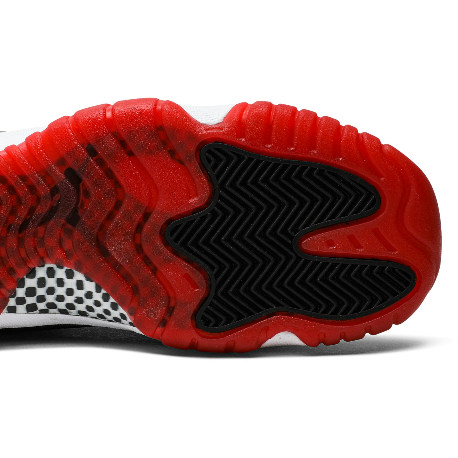 Air Jordan 11 Retro ‘Bred’ 2019 378038-061 - Image 5