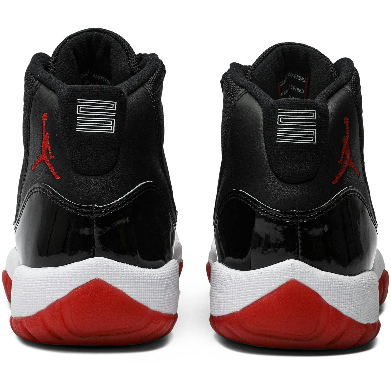 Air Jordan 11 Retro ‘Bred’ 2019 378038-061 - Image 6