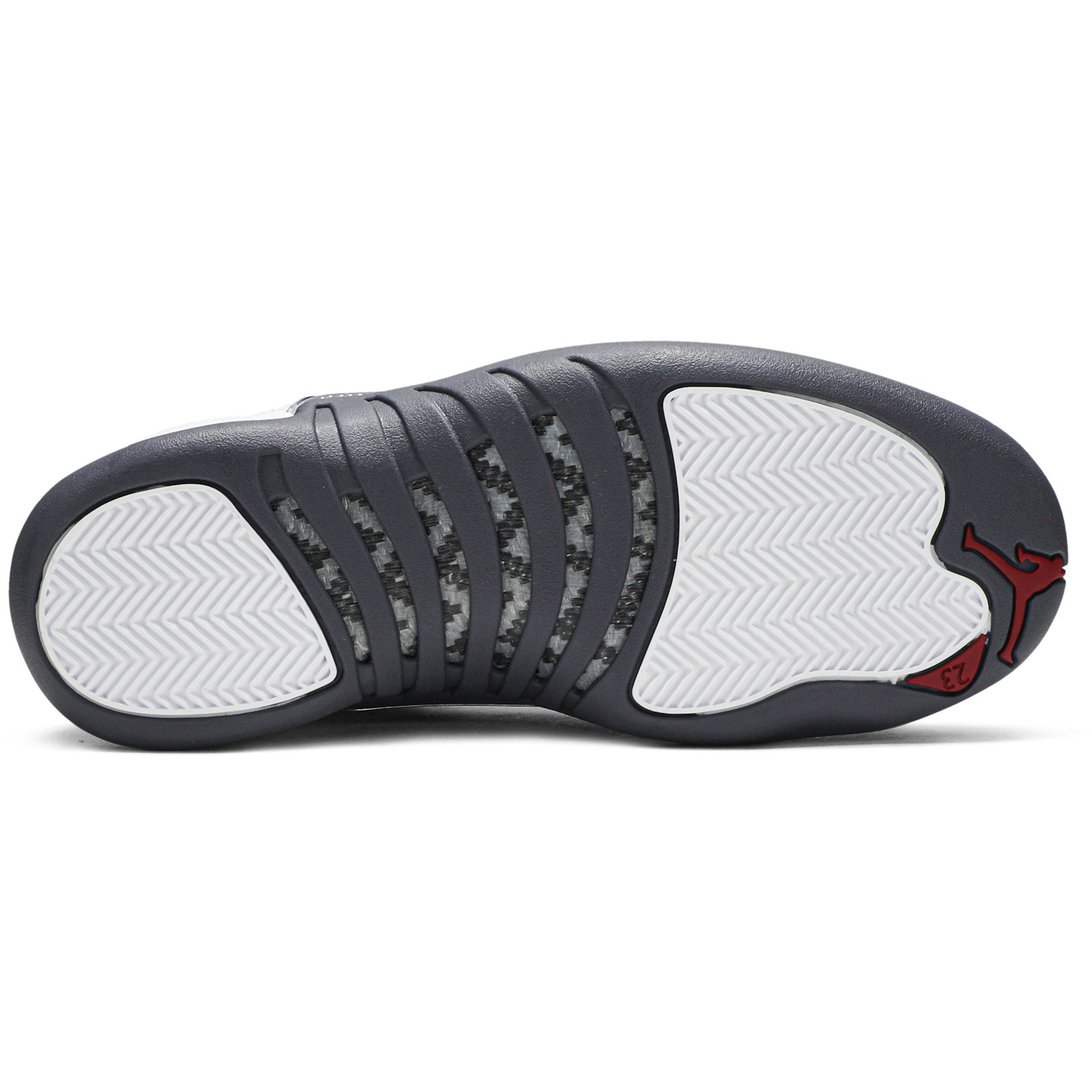 Air Jordan 12 Retro ‘Dark Grey’ 130690-160 - Image 4