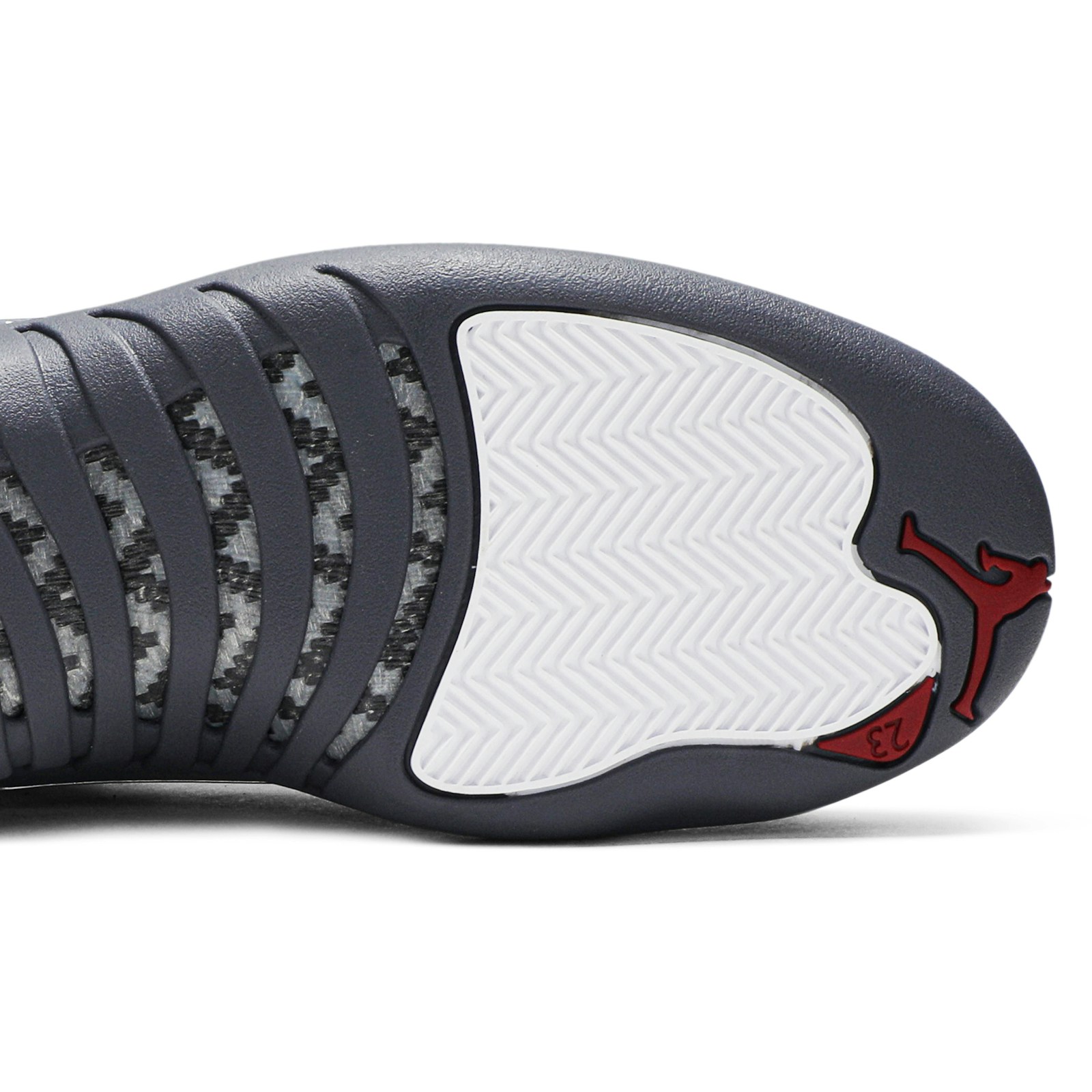 Air Jordan 12 Retro ‘Dark Grey’ 130690-160 - Image 5