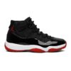 Air Jordan 11 Retro ‘Bred’ 2019 378037-061