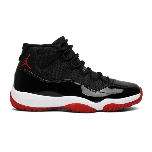 Air Jordan 11 Retro ‘Bred’ 2019 378037-061