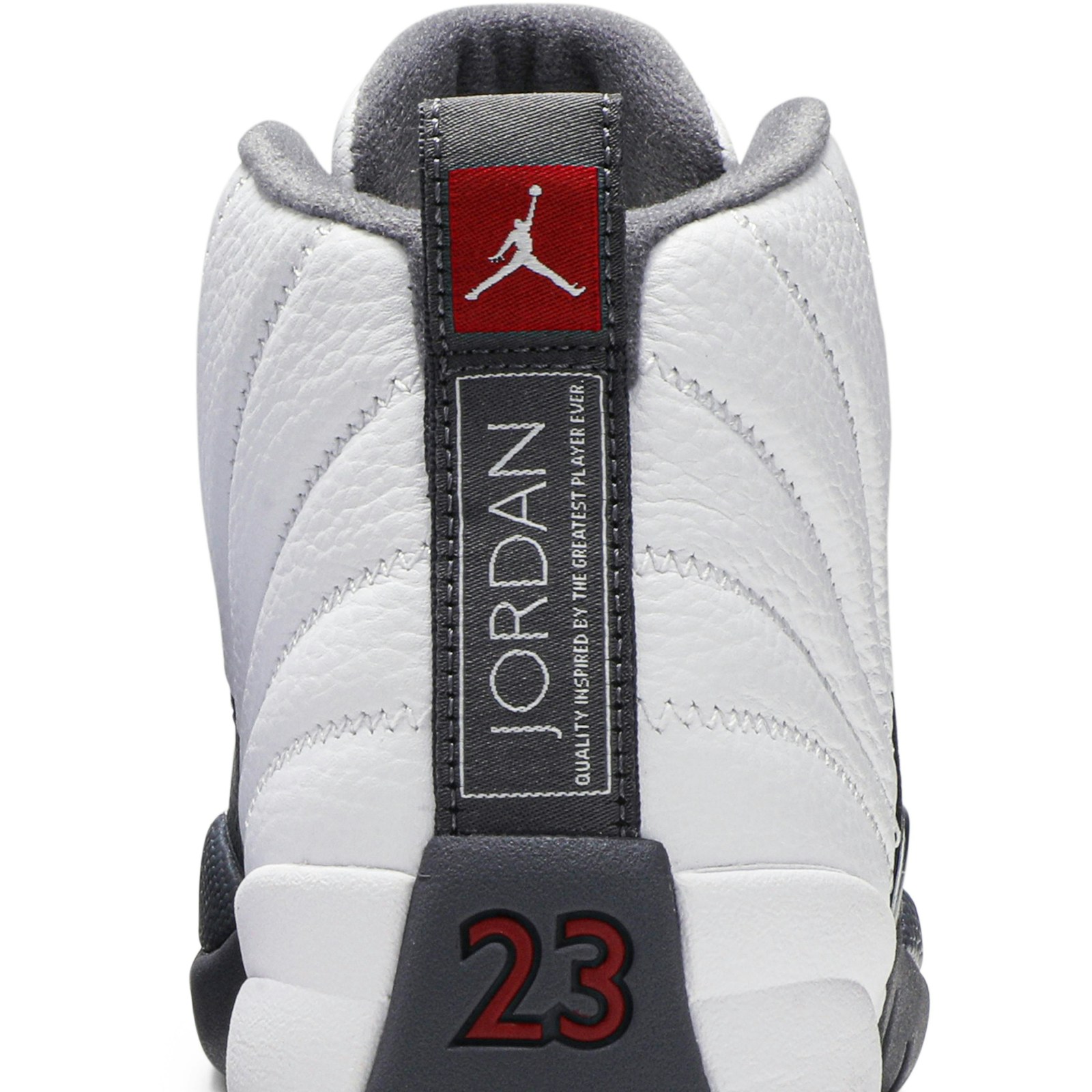 Air Jordan 12 Retro ‘Dark Grey’ 130690-160 - Image 7