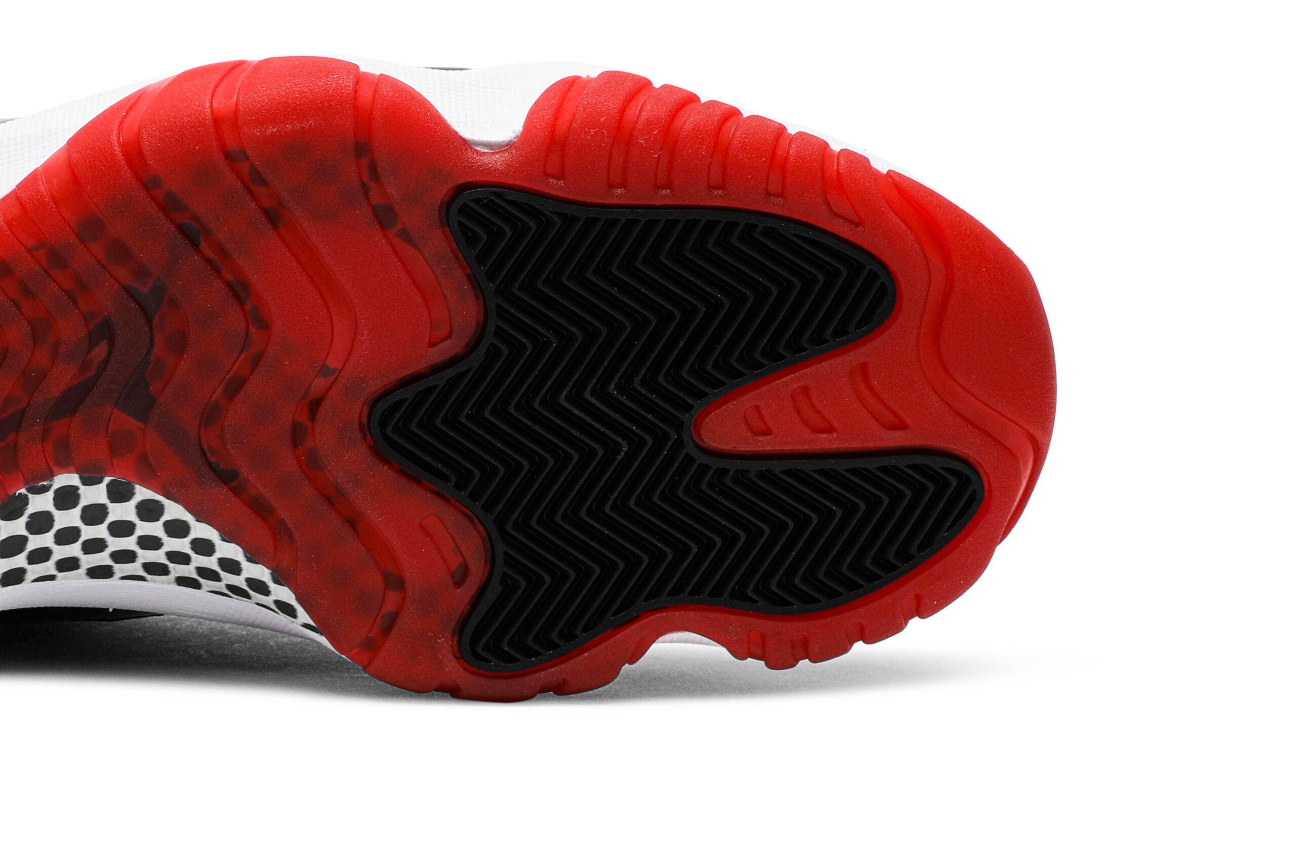 Air Jordan 11 Retro ‘Bred’ 2019 378037-061 - Image 5