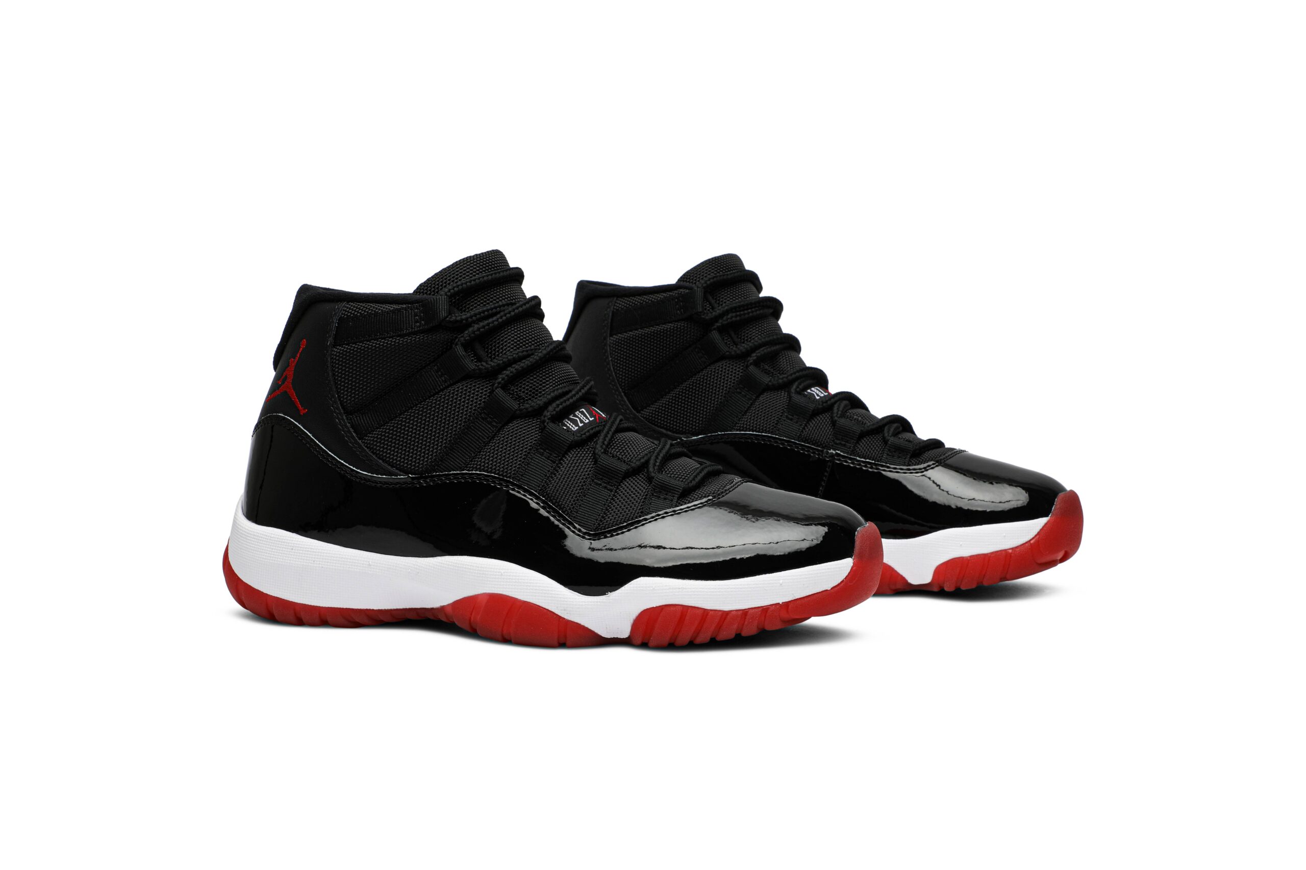 Air Jordan 11 Retro ‘Bred’ 2019 378037-061 - Image 8