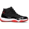 Air Jordan 11 Retro ‘Bred Playoffs’ 2012 378037-010
