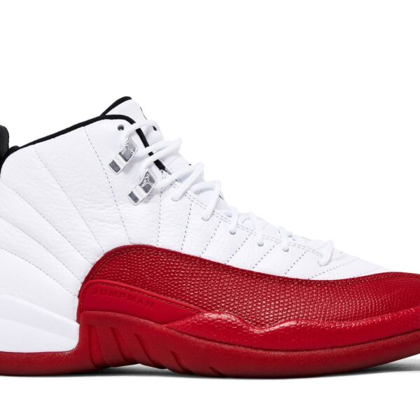 Air Jordan 12 Retro ‘Cherry’ 2023 CT8013-116