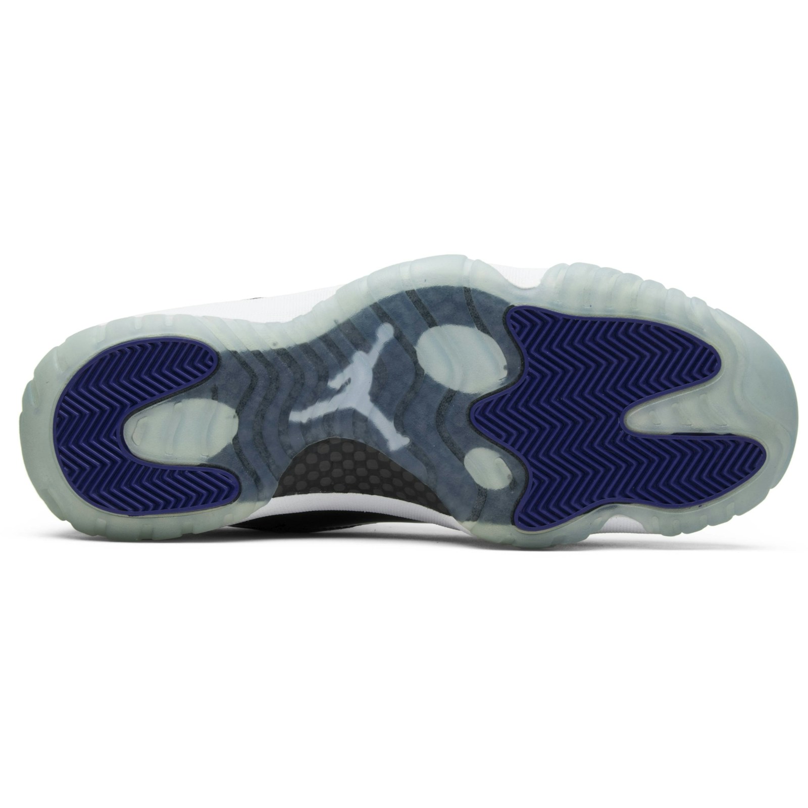 Air Jordan 11 Retro Low ‘Concord’ 528895-153 - Image 4
