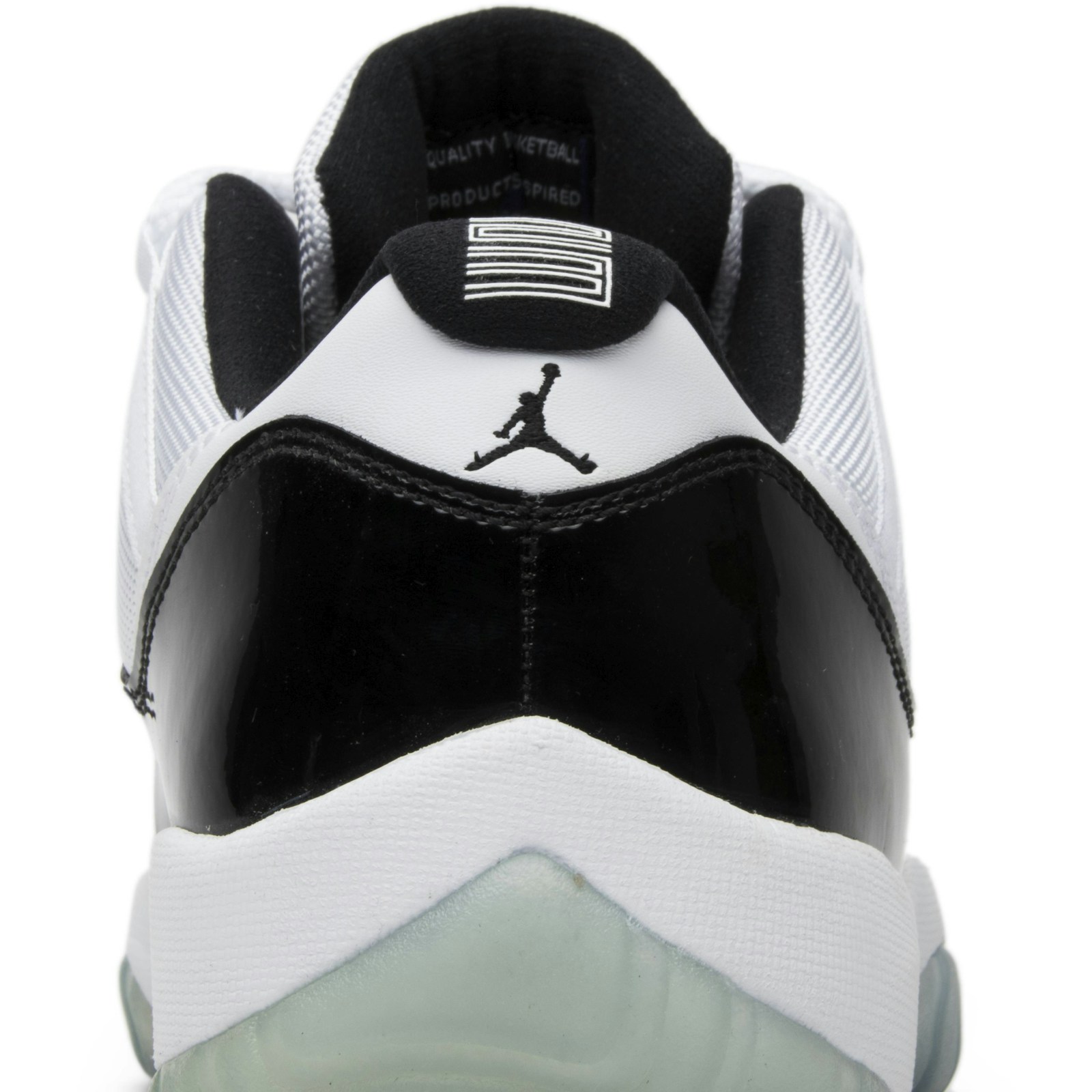 Air Jordan 11 Retro Low ‘Concord’ 528895-153 - Image 7