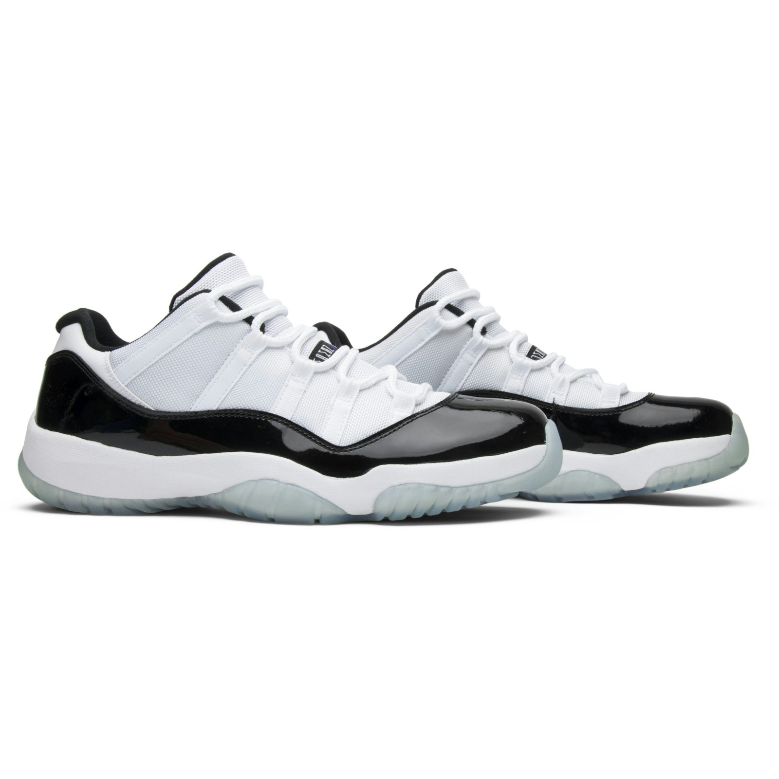 Air Jordan 11 Retro Low ‘Concord’ 528895-153 - Image 8