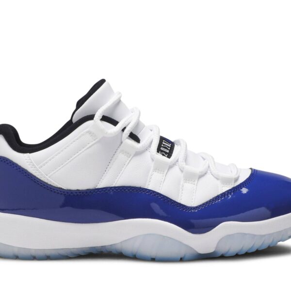 Air Jordan 11 Retro Low ‘Concord Sketch’ AH7860-100 TpR