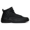 Air Jordan 12 Retro Winterized ‘Triple Black’ BQ6851-001