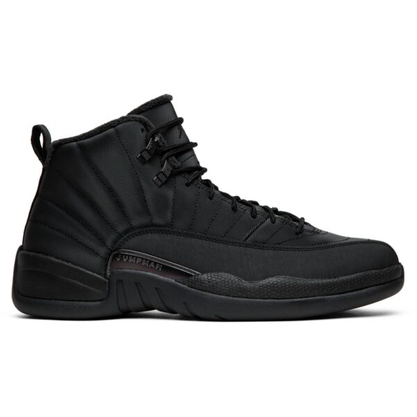 Air Jordan 12 Retro Winterized ‘Triple Black’ BQ6851-001