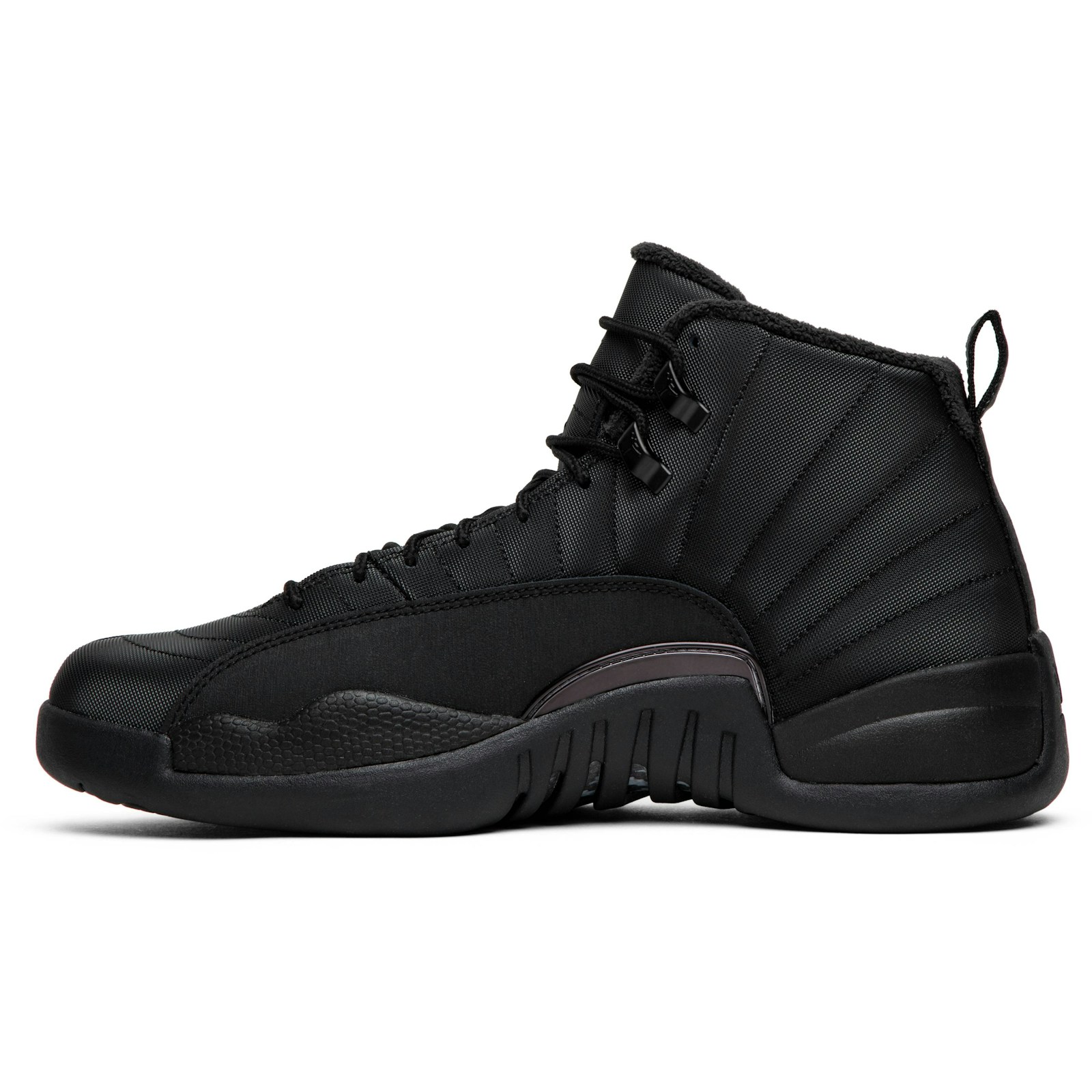 Air Jordan 12 Retro Winterized ‘Triple Black’ BQ6851-001 - Image 3