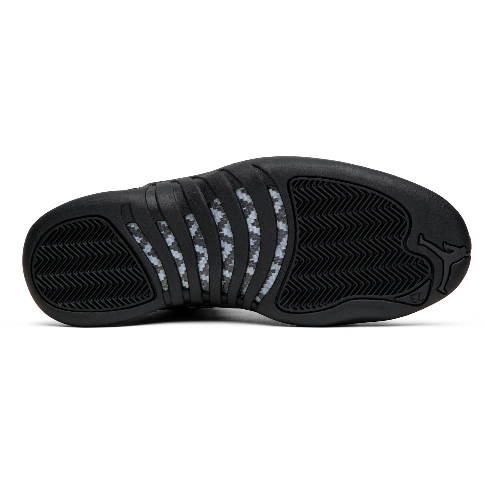 Air Jordan 12 Retro Winterized ‘Triple Black’ BQ6851-001 - Image 4